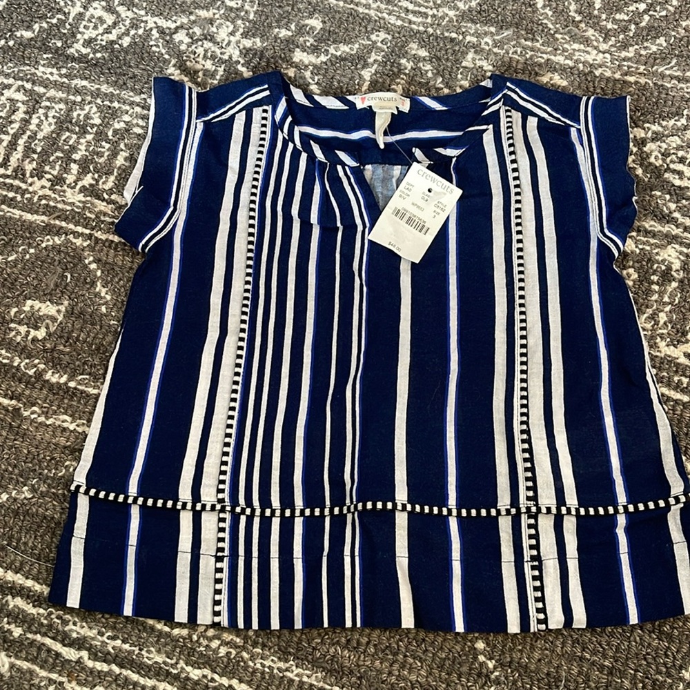 Crewcuts tunic